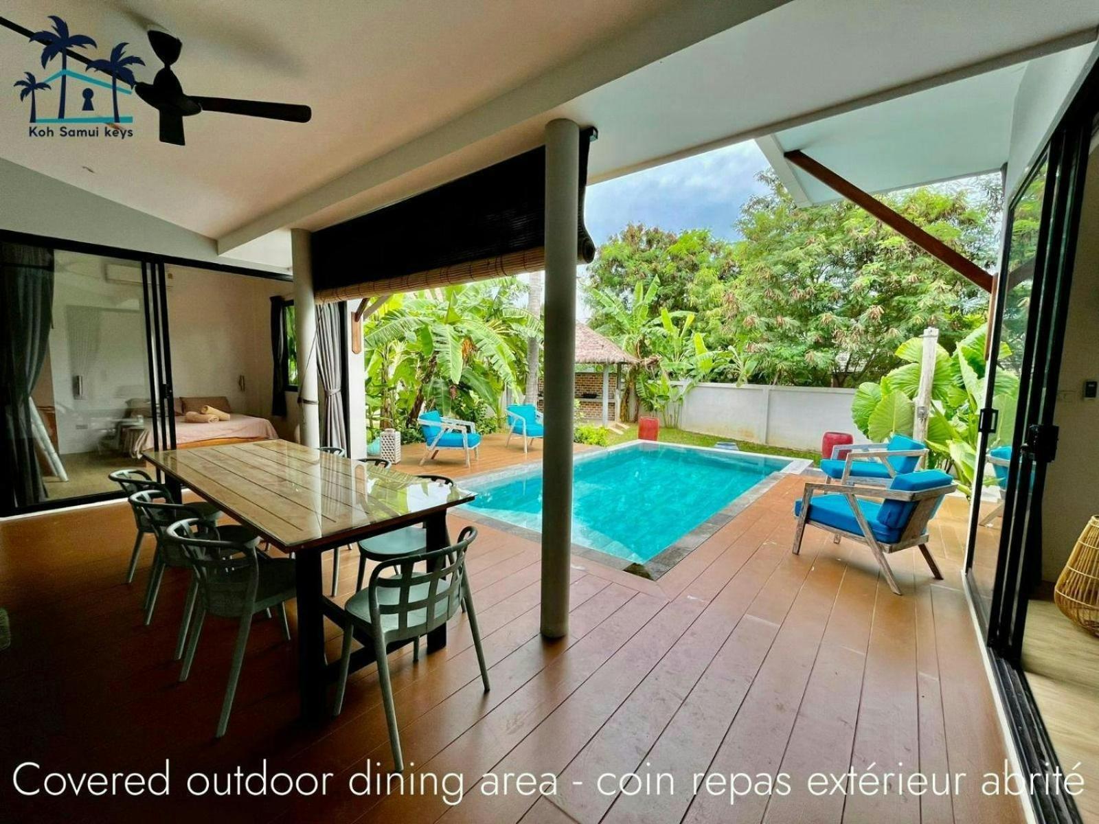 Villa La Ozen - Bali Style Na Mueang
