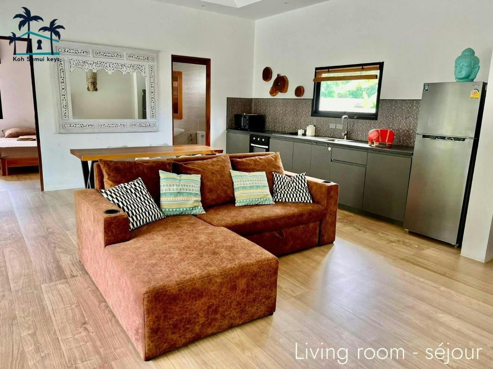 Villa La Ozen - Bali Style
