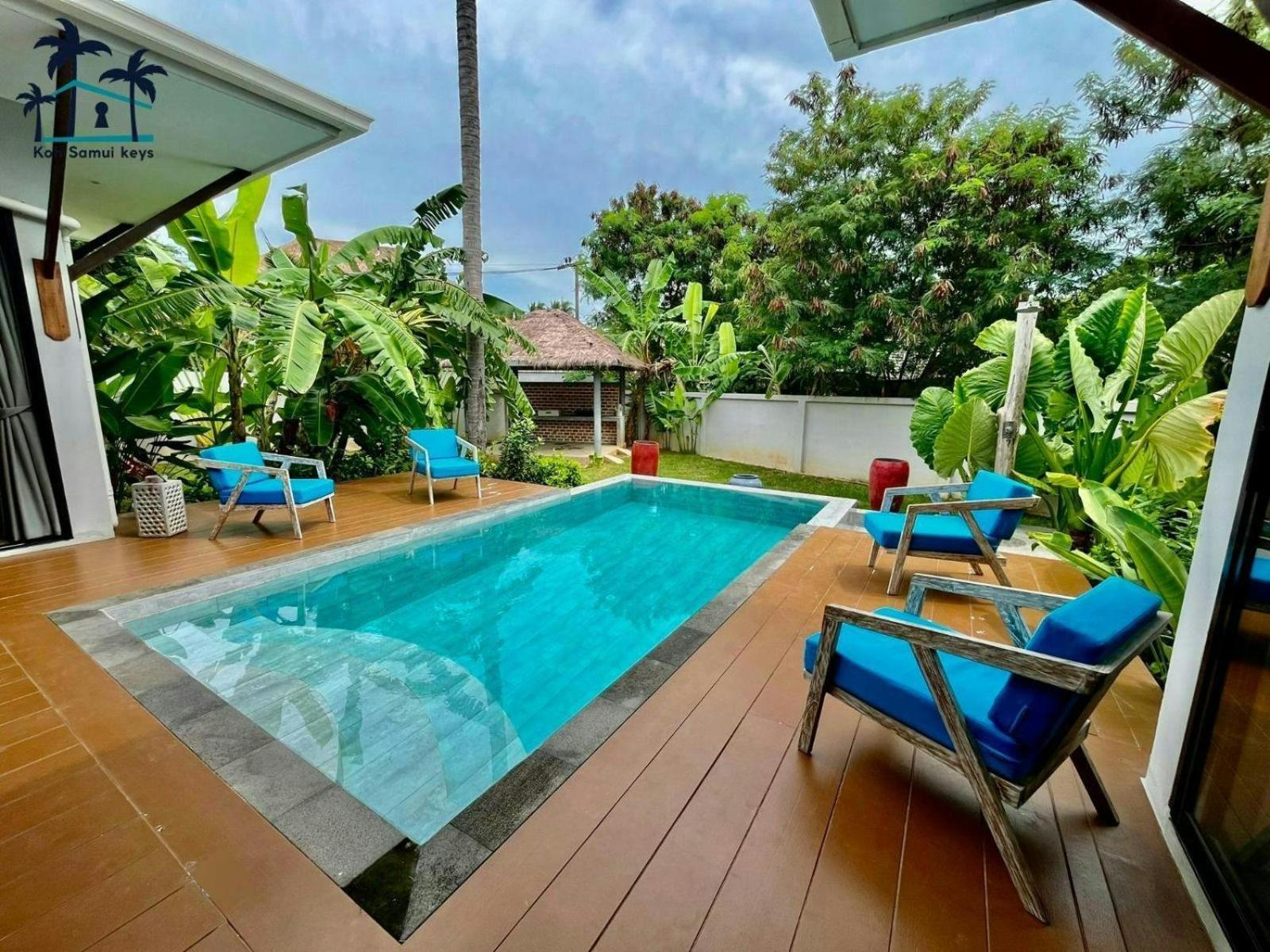 La Ozen - Bali Style Villa Na Mueang