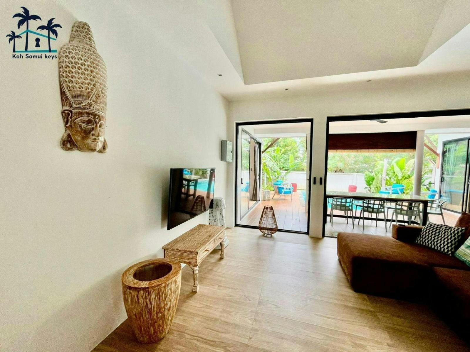 Villa La Ozen - Bali Style Na Mueang