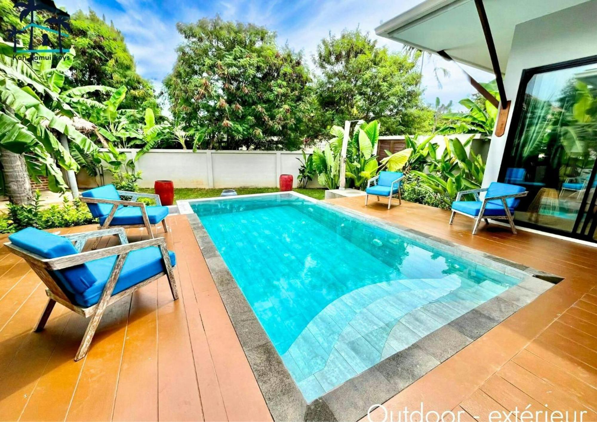 La Ozen - Bali Style Villa Na Mueang